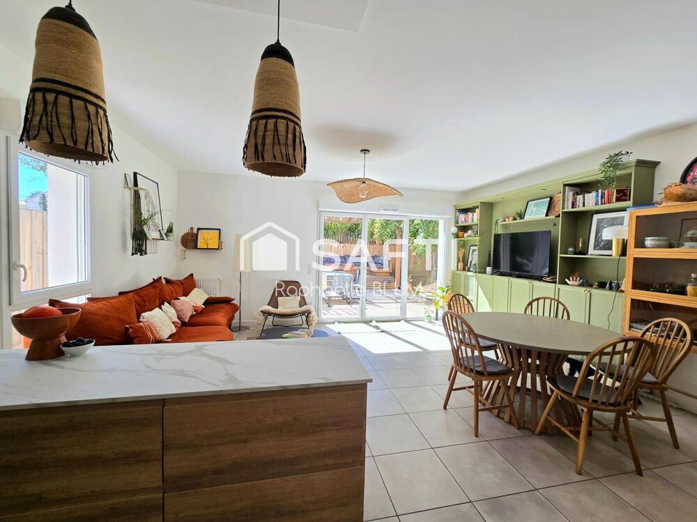 Vente Maison Maison cocooning,au calme et sans travaux. Gradignan