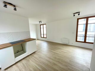 Appartement à vendre 1 pièce 29 m²