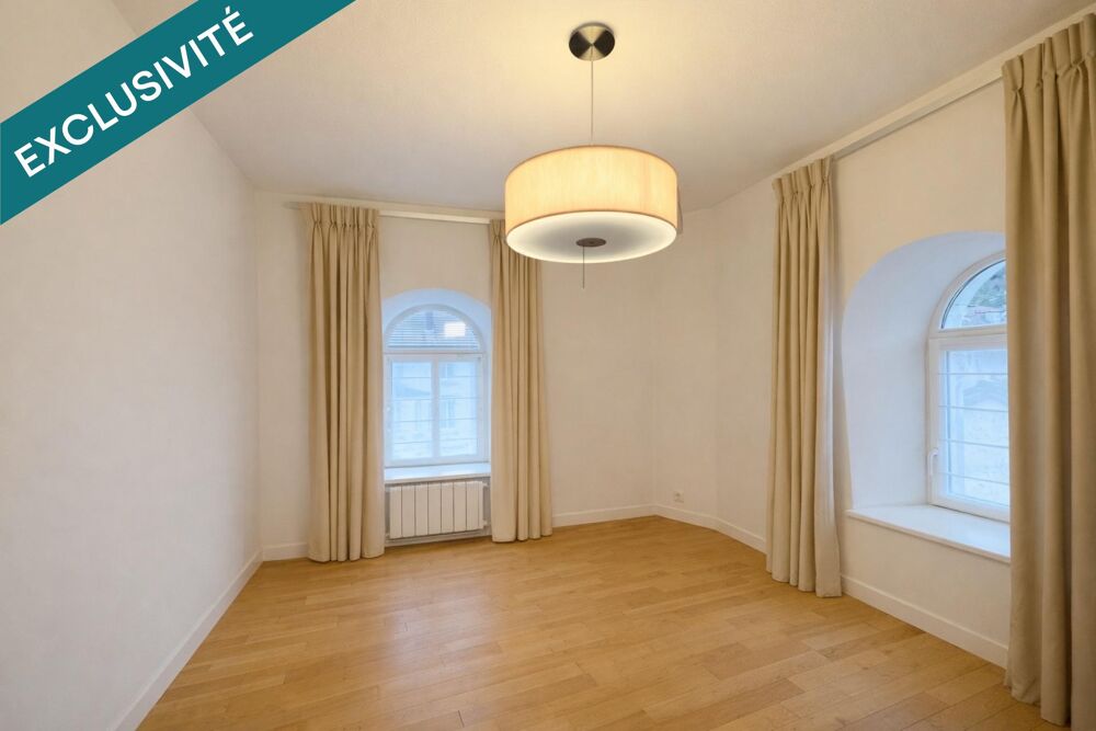 Appartement de caractère coeur de ville Climatisation