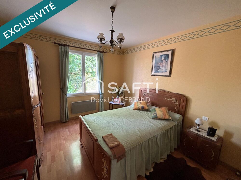 Vente Maison MAISON DE PLAIN-PIED – 3 CHAMBRES Champdeniers