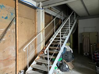  Immeuble à vendre 520 m²
