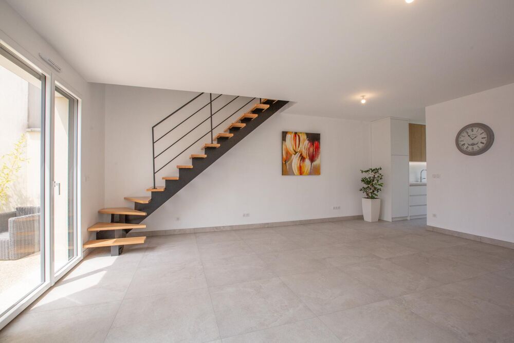 Vente Maison SUPERBE MAISON FAMILIALE -2023-DPE A- 104m2-GARANTIE DECENNALE Le mesnil-saint-denis