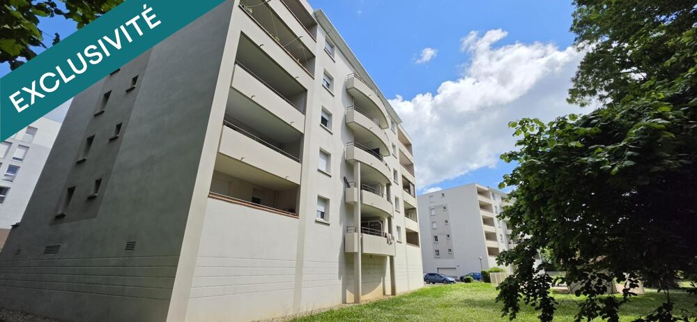 Vente Appartement T3 ascenseur, climatisation, piscine, parking sécurisé Agen