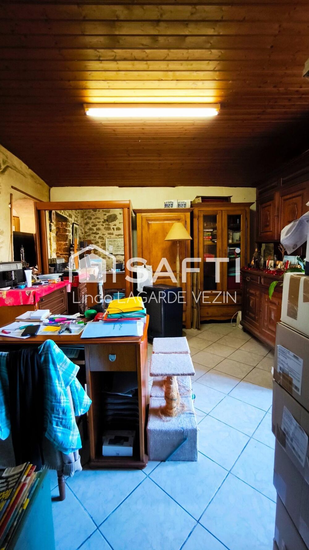 Vente Maison Maison à rénover Rives de l'yon