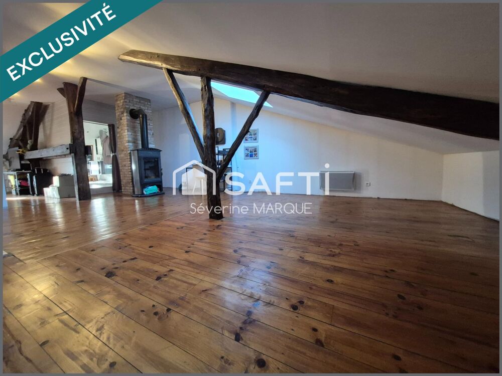 Vente Maison Maison de Village avec garage et jardin. Ambly-sur-meuse