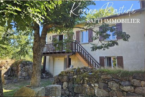   Charmante maison avec jardin arbor� Maison - 5 pi�ce(s) - 75 m�