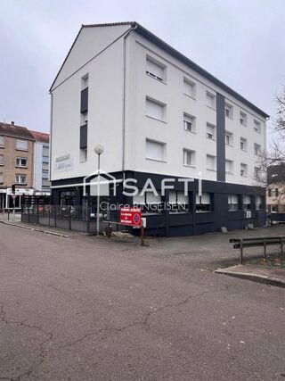  Immeuble à vendre 881 m²