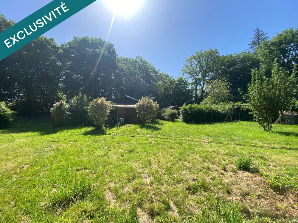 Vente Terrain Terrain à bâtir de 1565 m², viabilisé en eau, Meslay Meslay