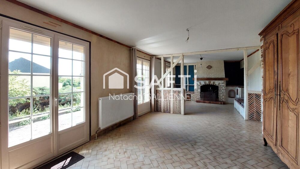 Belle maison familiale