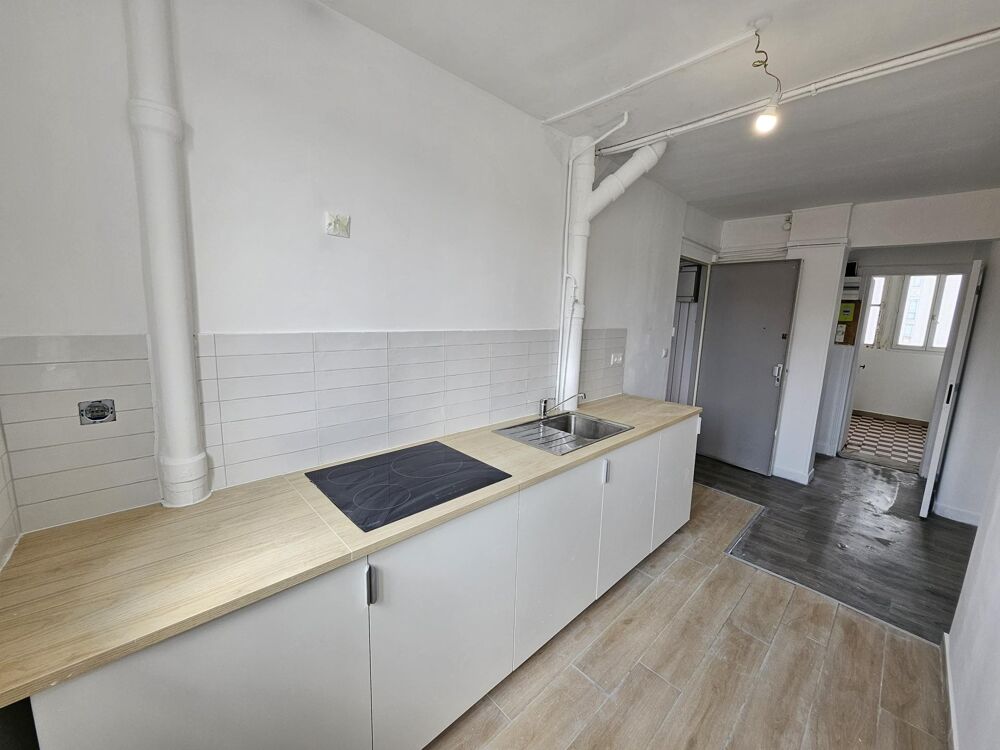 Vente Appartement Beau 3 pièces lumineux et rénové – 52 m²- A saisir rapidement Aubervilliers