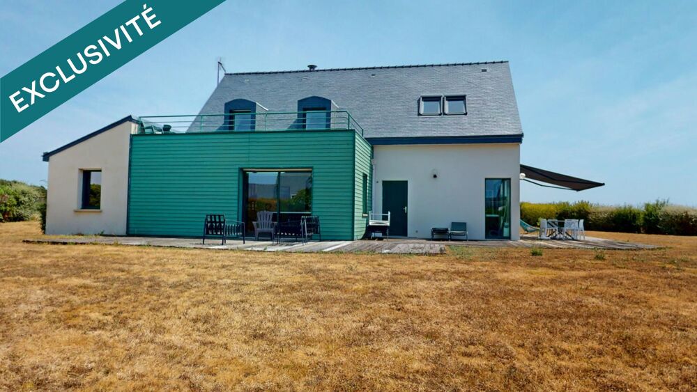 à vendre  Maison Moëlan-sur-Mer (29350)