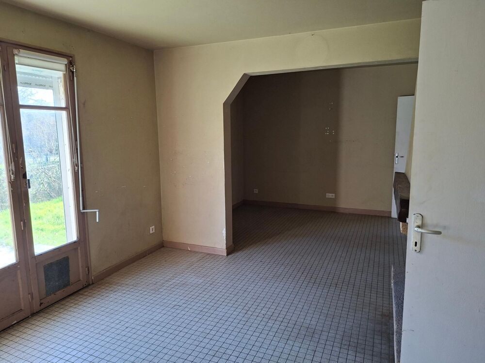 Vente Maison Maison familiale 96 m², 4 chambres, garage+piscine Vannes-sur-cosson