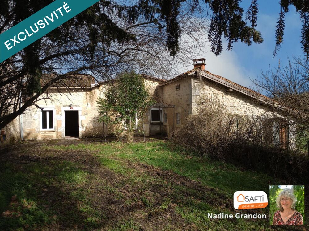 Vente Maison Idéal projet gîtes - Deux maisons indépendantes Touverac