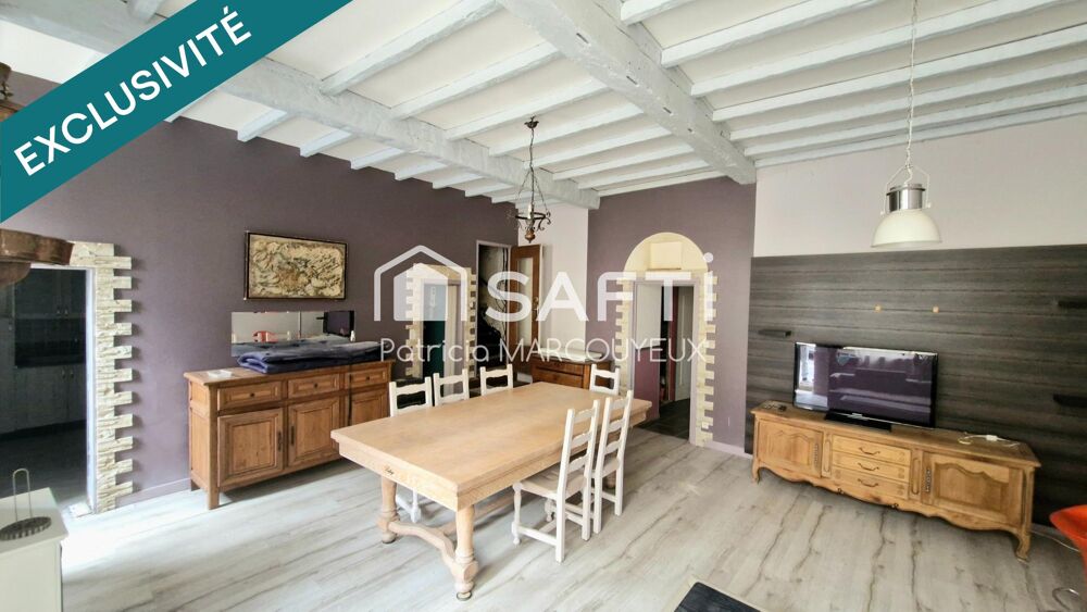 Vente Immeuble 360m² de potentiel à rénover au coeur de Chalabre Chalabre