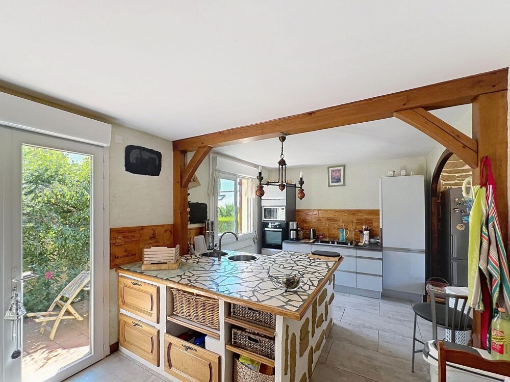 Vente Maison Maison de 95 m² au coeur d'Avrillé Avrille