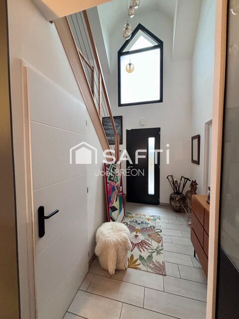   ? Coup de c�ur garanti � Maison contemporaine 2023 | DPE A ? Maison - 6 pi�ce(s) - 120 m�