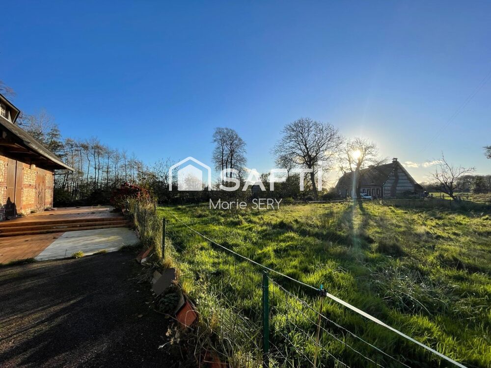 Vente Maison Maison à fort potentiel sur un terrain de 7 700 m² Epreville