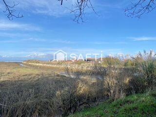  Terrain � vendre 5200 m� Gujan-mestras