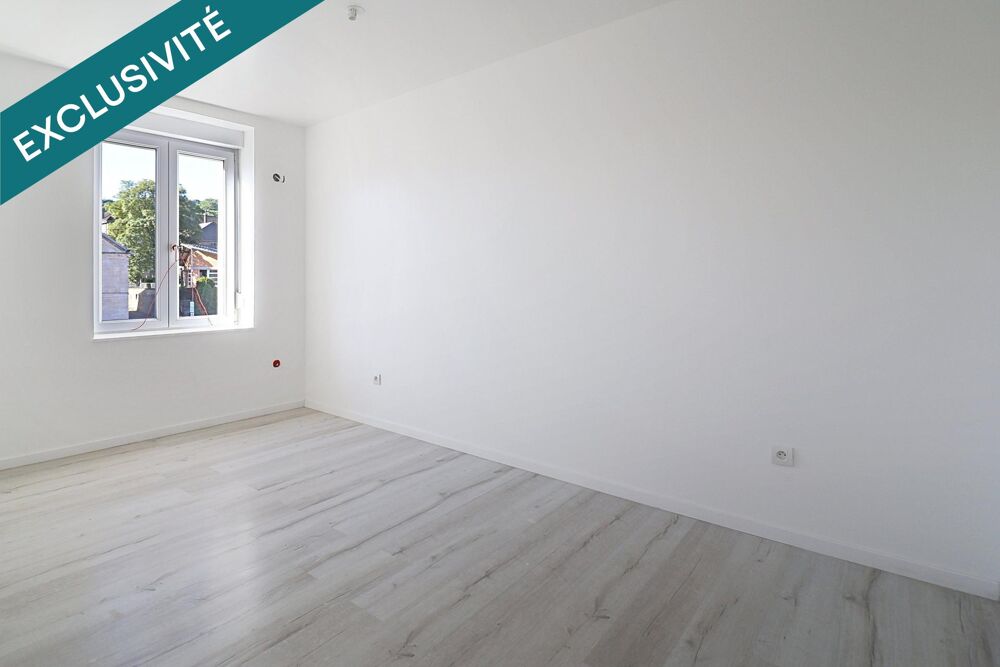 Vente Appartement Appartement rénové de 50m2 avec 2 chambres! Villerupt