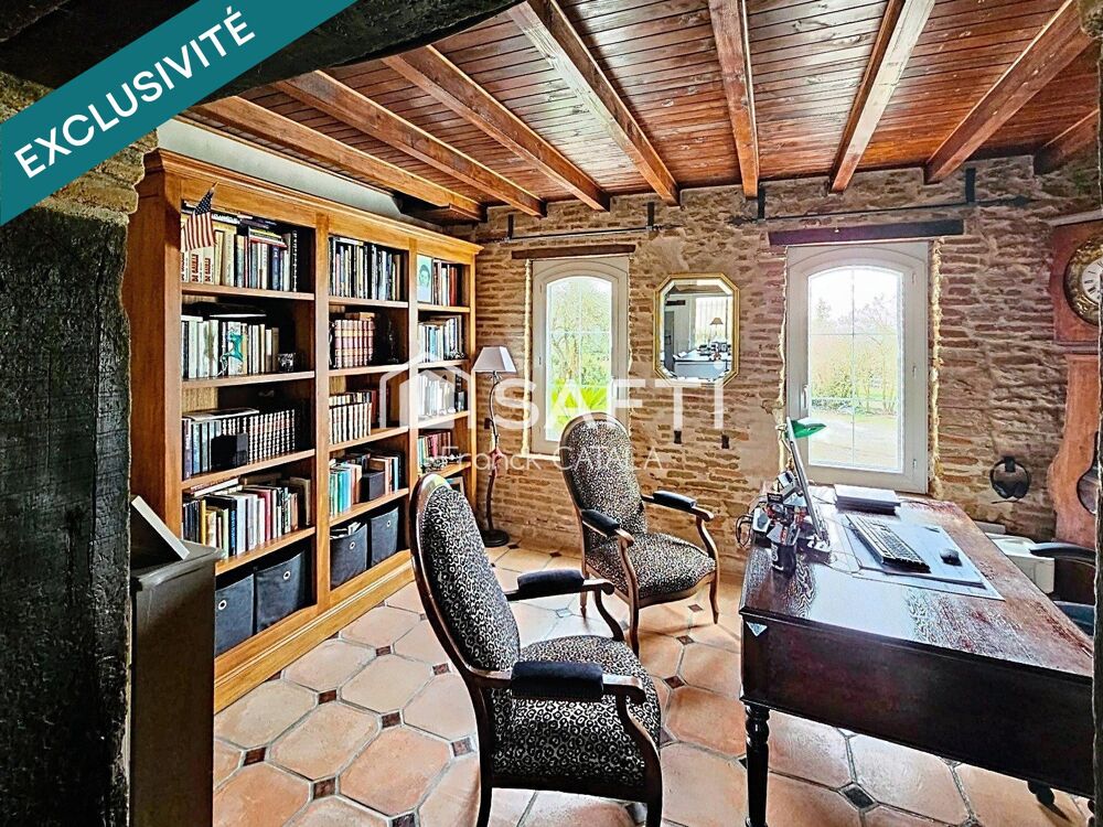  vendre  Maison Bazige (31450)