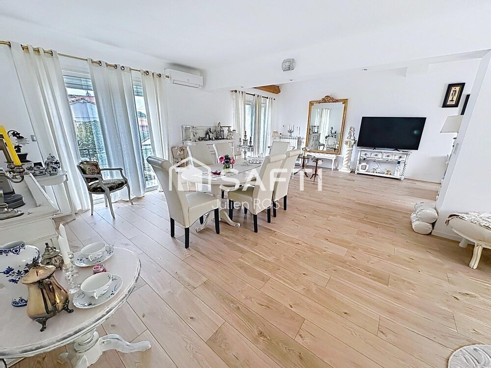 Vente Maison Maison familiale rénovée – 142 m², piscine, jardin & 2 garages Maraussan