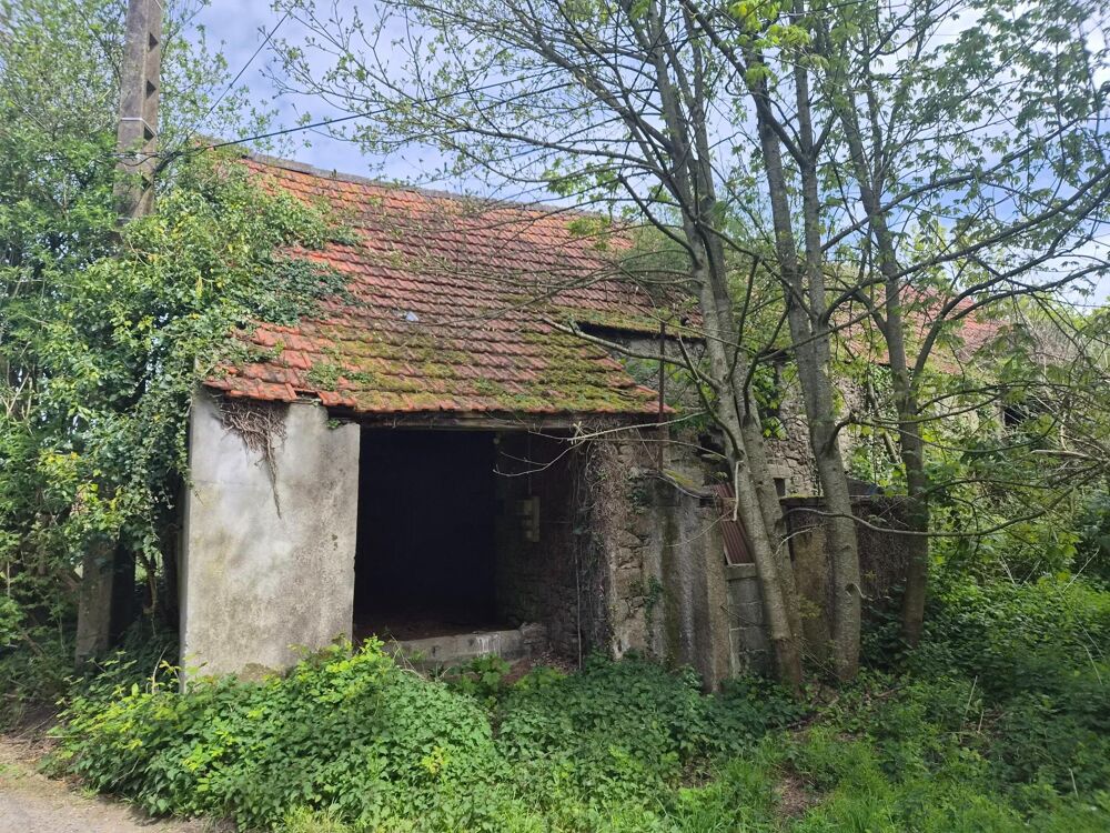 Bâtisse de Caractère au Coeur de la Nature