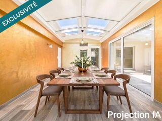  Maison à vendre 5 pièces 180 m²