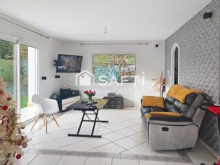  Maison à vendre 5 pièces 154 m²