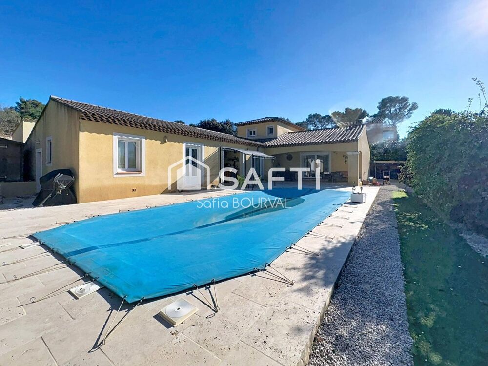 � vendre  Maison Pierrefeu-du-Var (83390)