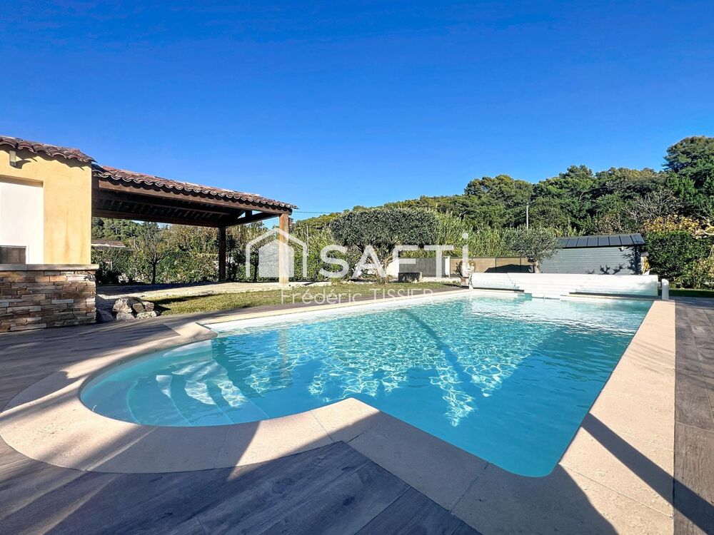 � vendre  Maison La Roquette-sur-Siagne (06550)