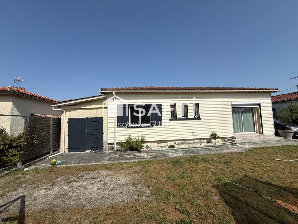 Vente Maison Maison 3 chambres avec dépendance Audenge