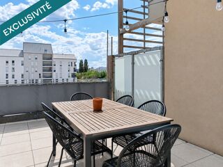  Appartement à vendre 3 pièces 65 m²