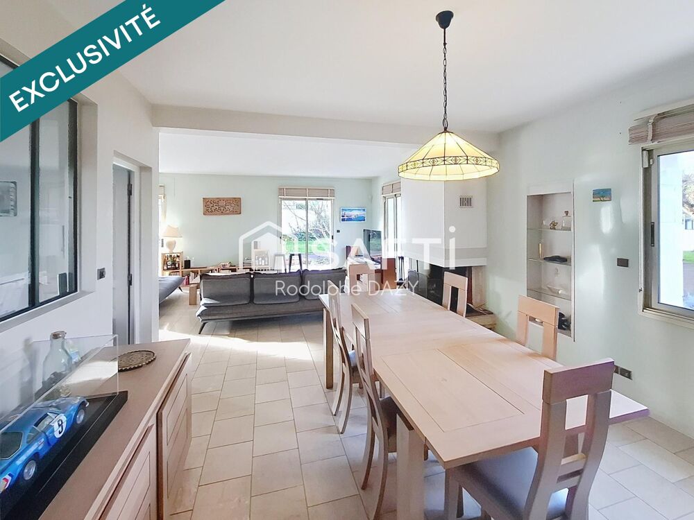 à vendre  Maison Saint-Marcel (27950)