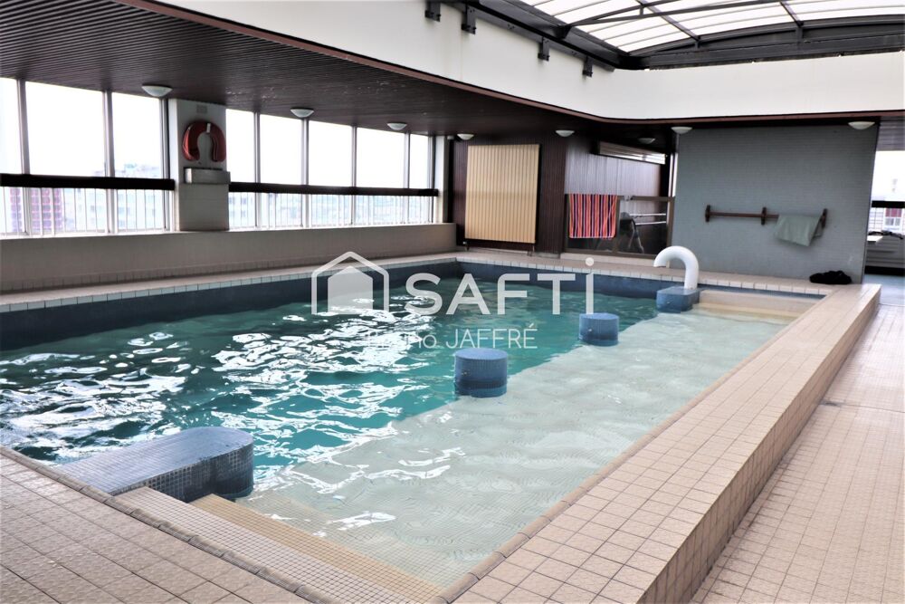  vendre  Appartement Paris 15