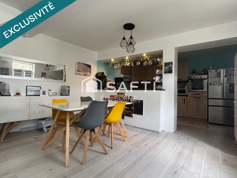 Vente Maison Blendecques - 2 chambres - garage Blendecques