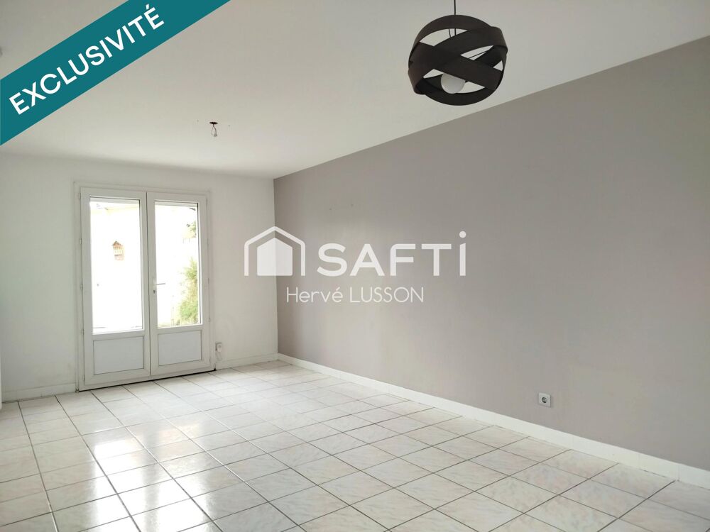 Vente Maison Maison de 72M2 Le mans