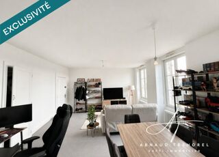  Appartement à vendre 3 pièces 48 m²