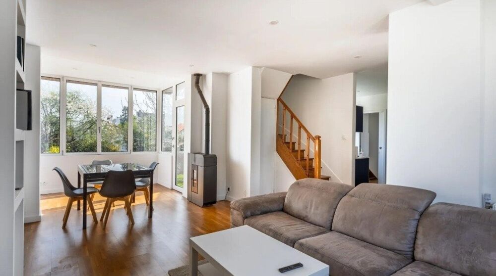 Maison individuelle, 4 chambres