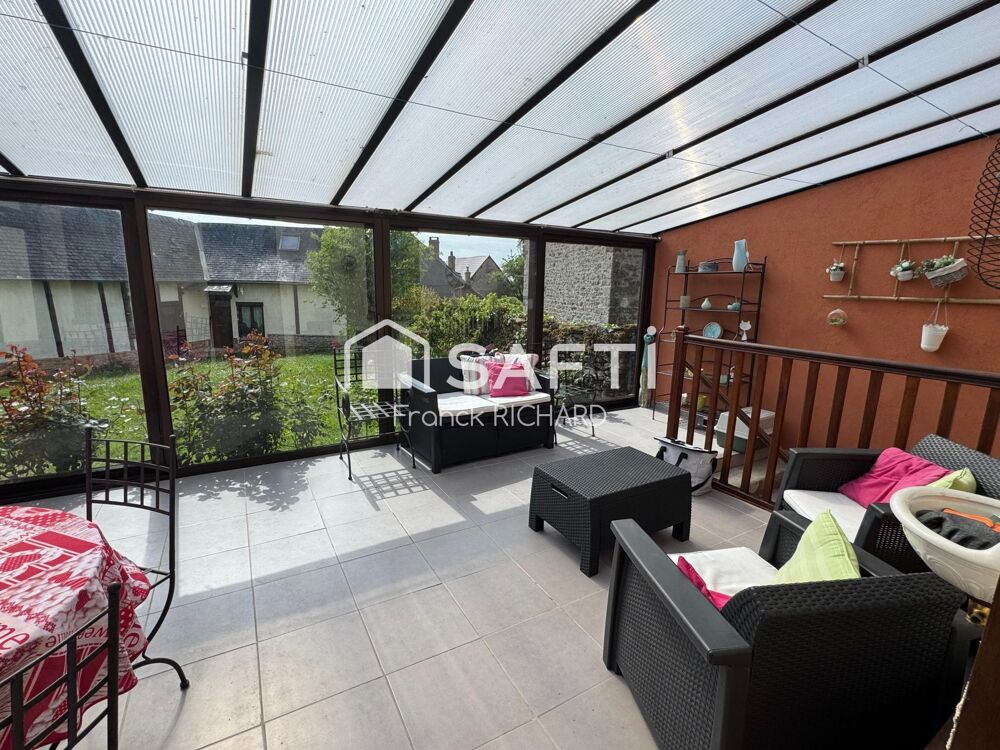 Vente Maison Maison avec dépendance aménagée entre Gournay et Forges Gournay-en-bray