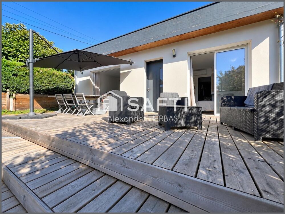 Vente Maison Pessac Noès – Maison familiale de 111 m² Pessac