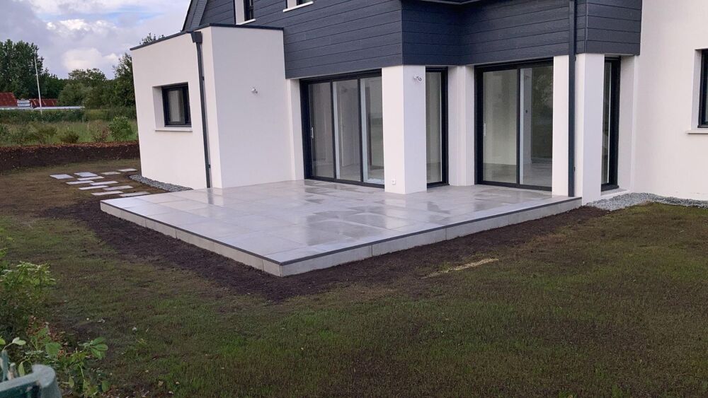 Vente Maison SUPERBE MAISON NEUVE ( FRAIS DE NOTAIRES 3 % ) Benodet