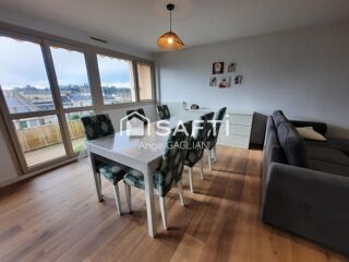  Appartement � vendre 2 pi�ces 58 m�
