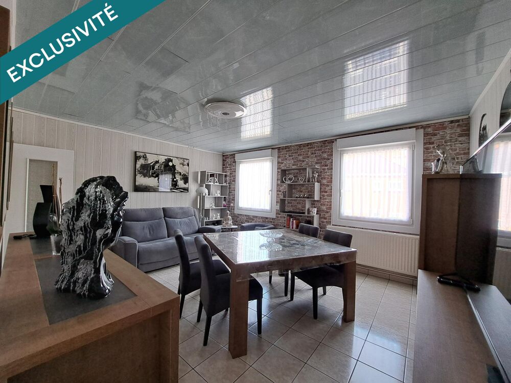 Vente Maison MAISON RENOVEE PETITE SYNTHE. Dunkerque