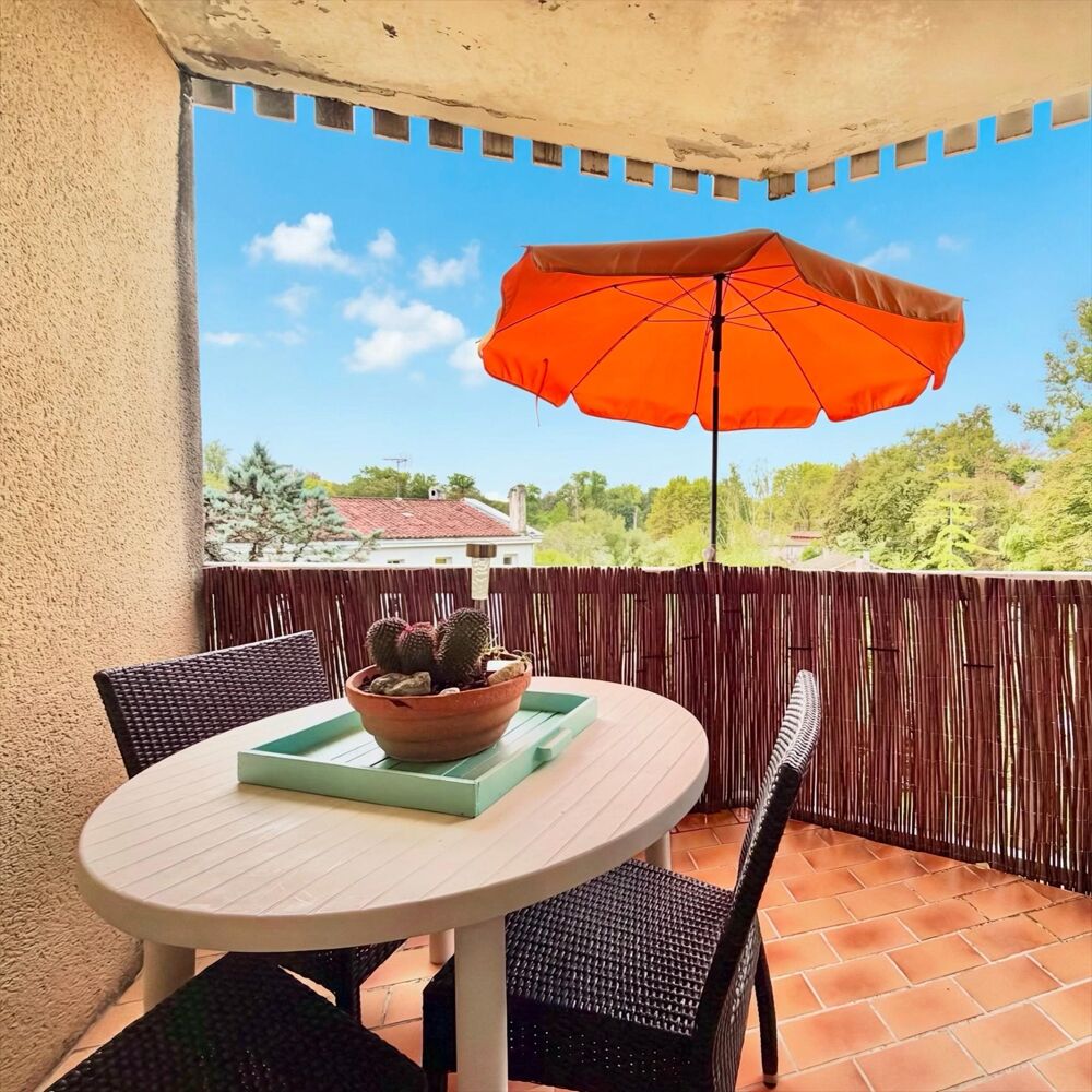 Vente Appartement APPARTEMENT AVEC SUPERBE TERRASSE ET ASCENSEUR Cazaubon