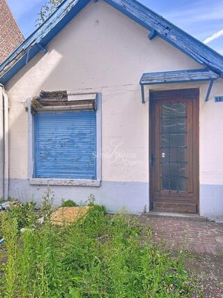  Maison � vendre 3 pi�ces 65 m�