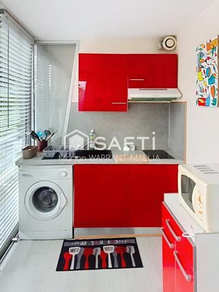Location Appartement Appartement meublé 30 m² proche commodités Frejus