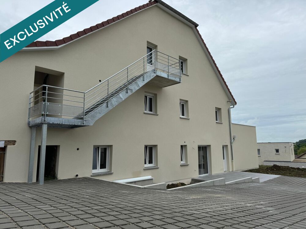 Appartement de 80/110m2 à Pouilley les Vignes