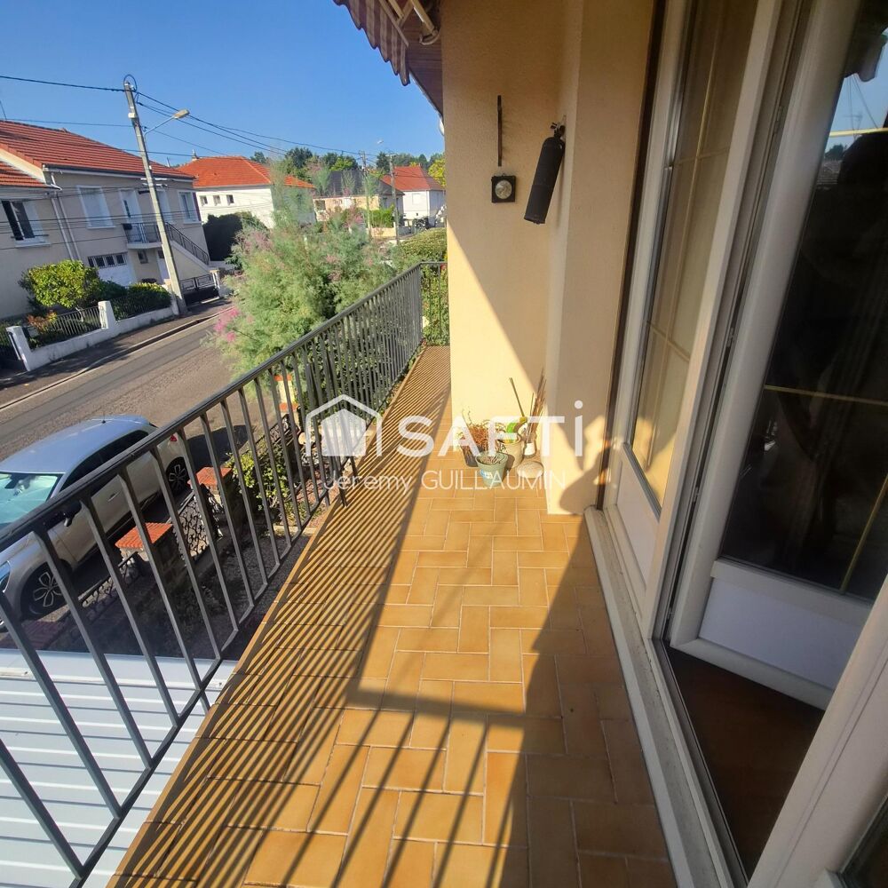 Maison 98m² Bellerive