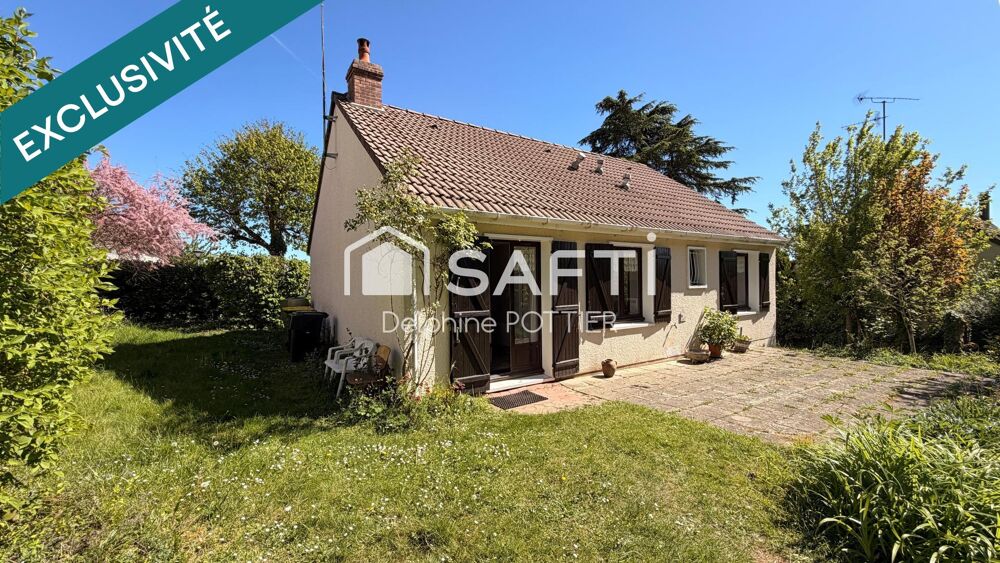 Maison 3 pièces 69 m² · à Crepy-en-Valois · 69 m² · 180 000 €