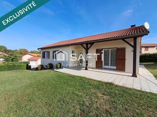 Vente Maison Maison familiale avec 4 chambres sur sous sol complet Meximieux